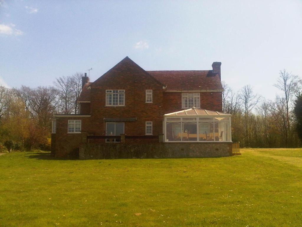Hotel Plumpton House Ashford  Exterior foto